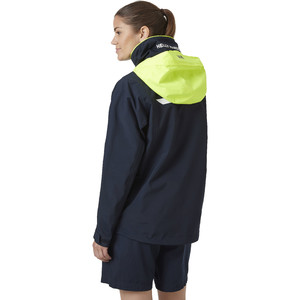 2023 Helly Hansen Womens Salt Navigator Jacket 30346 - Navy